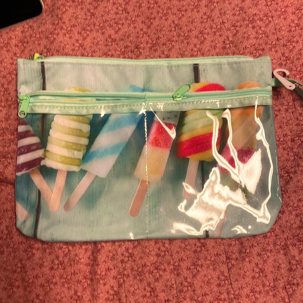 Beach Essentials Bag